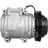 Four Seasons Geo/Toyota:New Denso 10Pa15C W/Clutch New Compressor, 58397 58397